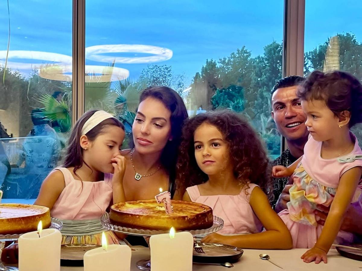Cristiano Ronaldo sorprende: Revela por qué no quiere casarse con Georgina