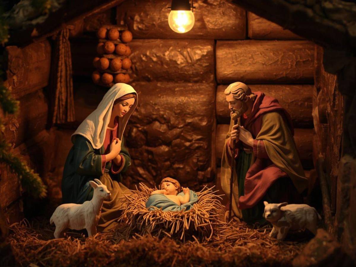 Más allá de los adornos: El profundo significado detrás del nacimiento y decoración navideña