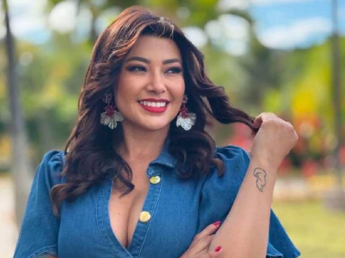 Revelan el futbolista de Olimpia con el que Milagro Flores tuvo “mala experiencia”