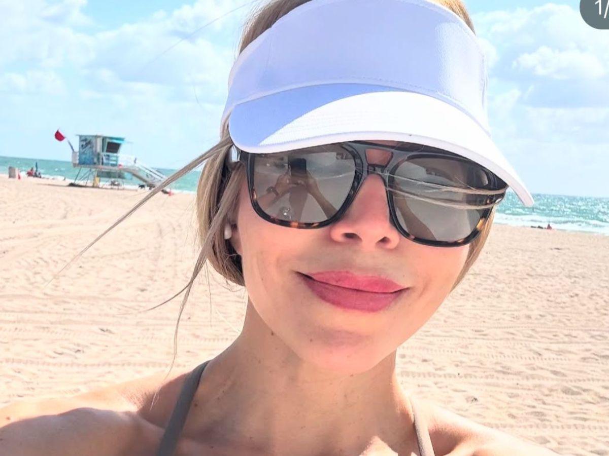 Alejandra Rubio denuncia que le robaron dinero y pertenencias tras desalojo