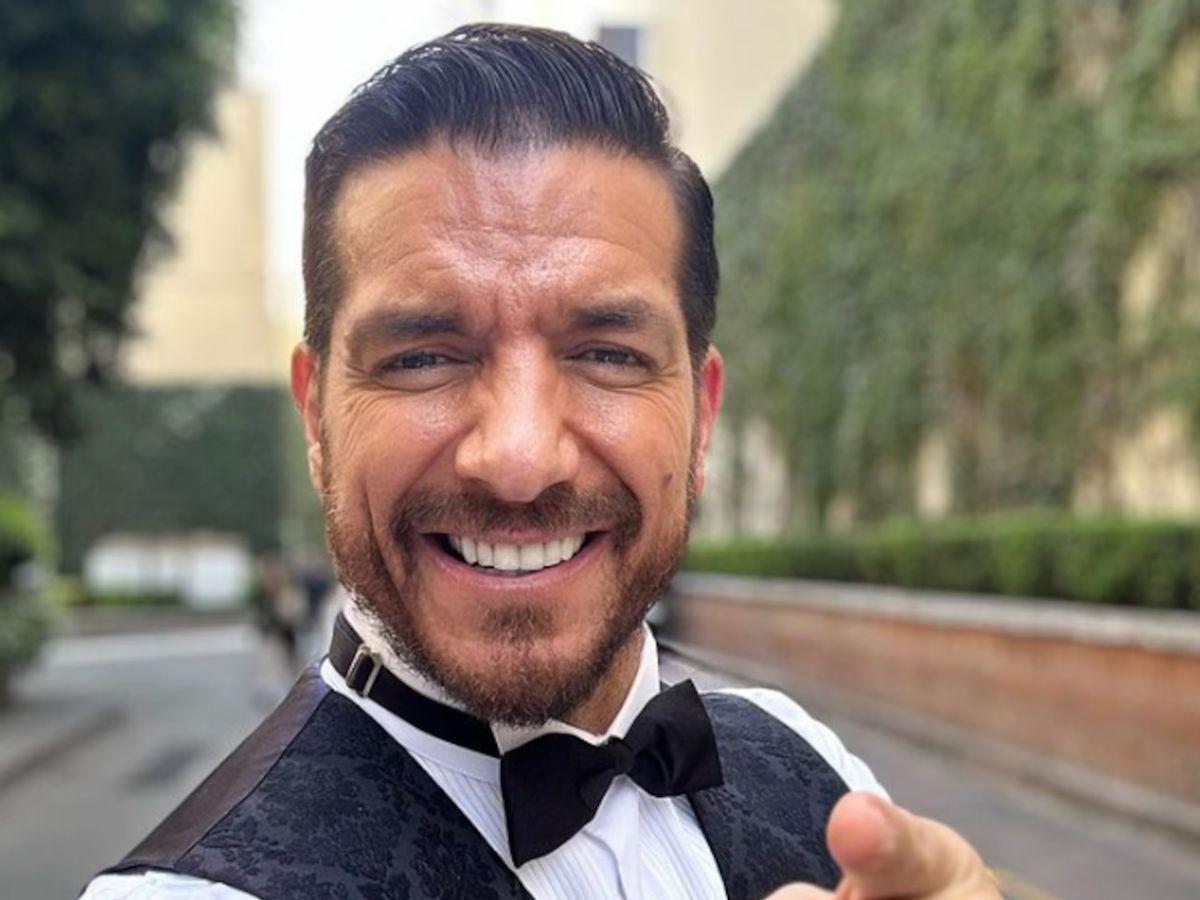 Paulo Quevedo revela que sufre de cáncer tras salir de La Casa de los Famosos All Star