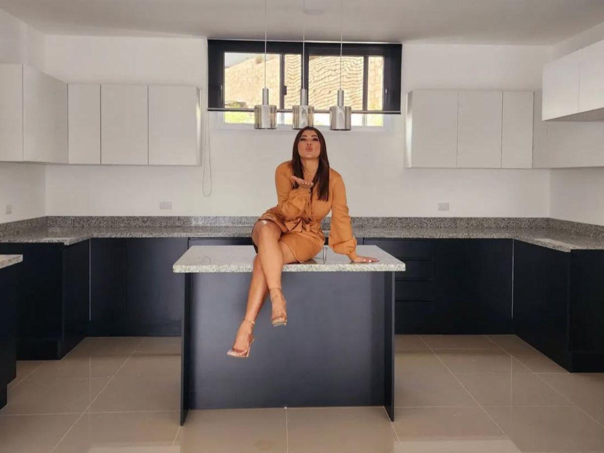 ¿Una mansión? Así luce la segunda casa de Milagro Flores