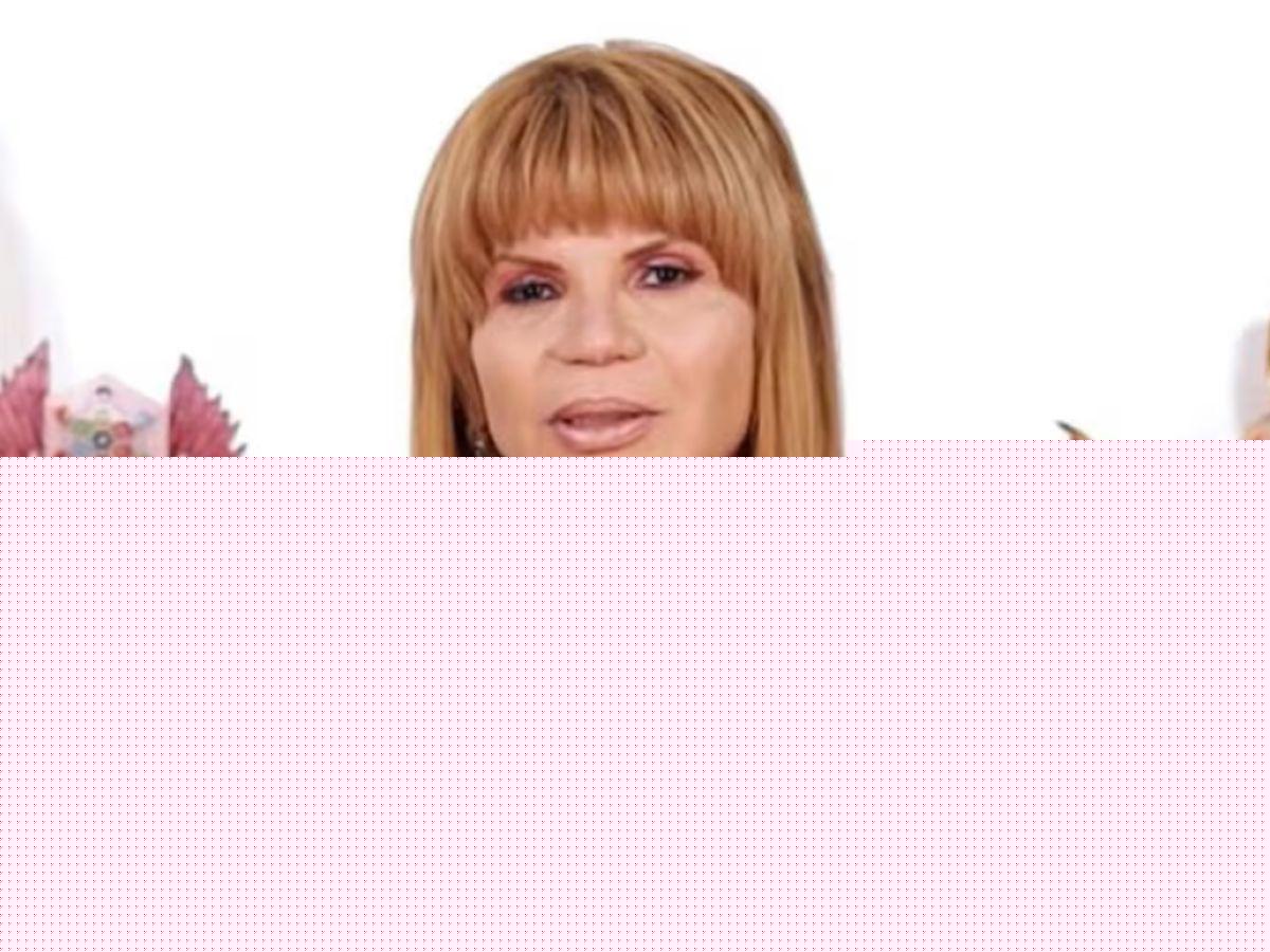 Mhoni Vidente predice la muerte de querido artista: Un infarto fulminante