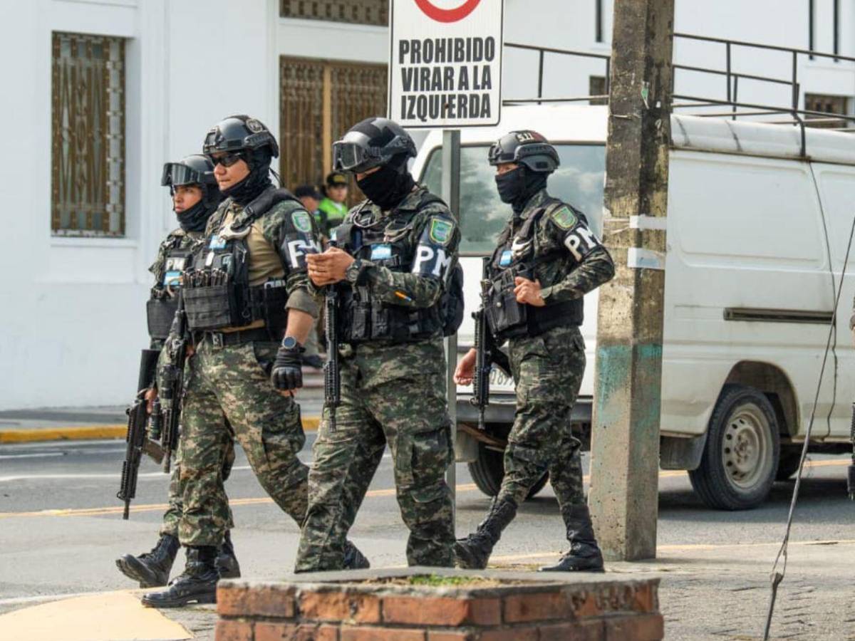 Locatarios del centro de San Pedro Sula temen nuevos ataques