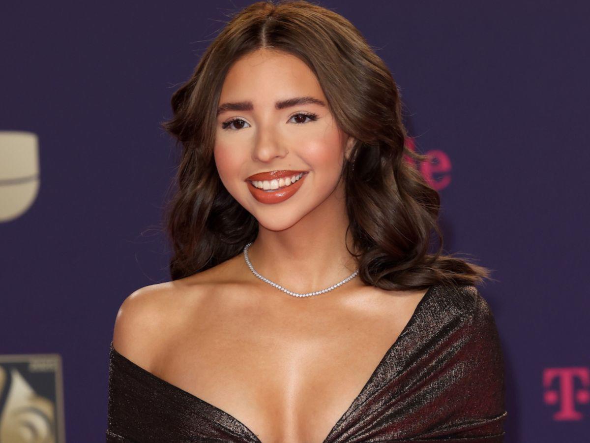 Ángela Aguilar dice que busca ser un modelo a seguir para las niñas