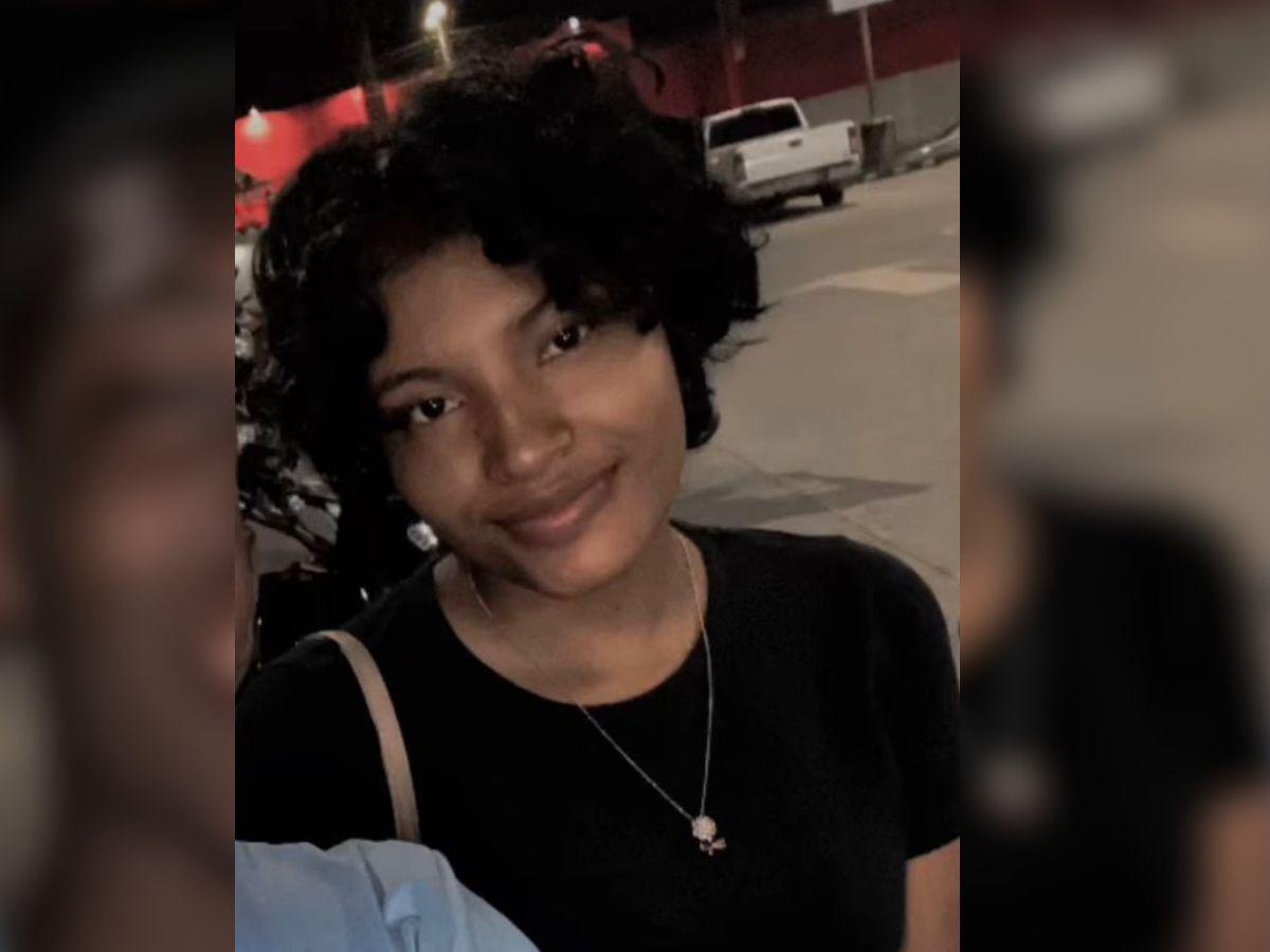 Muere la novia del tiktoker Dembélé hondureño