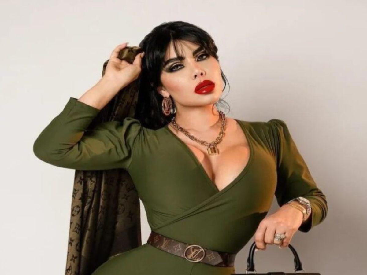 Sol León habla de Honduras en La Mansión VIP