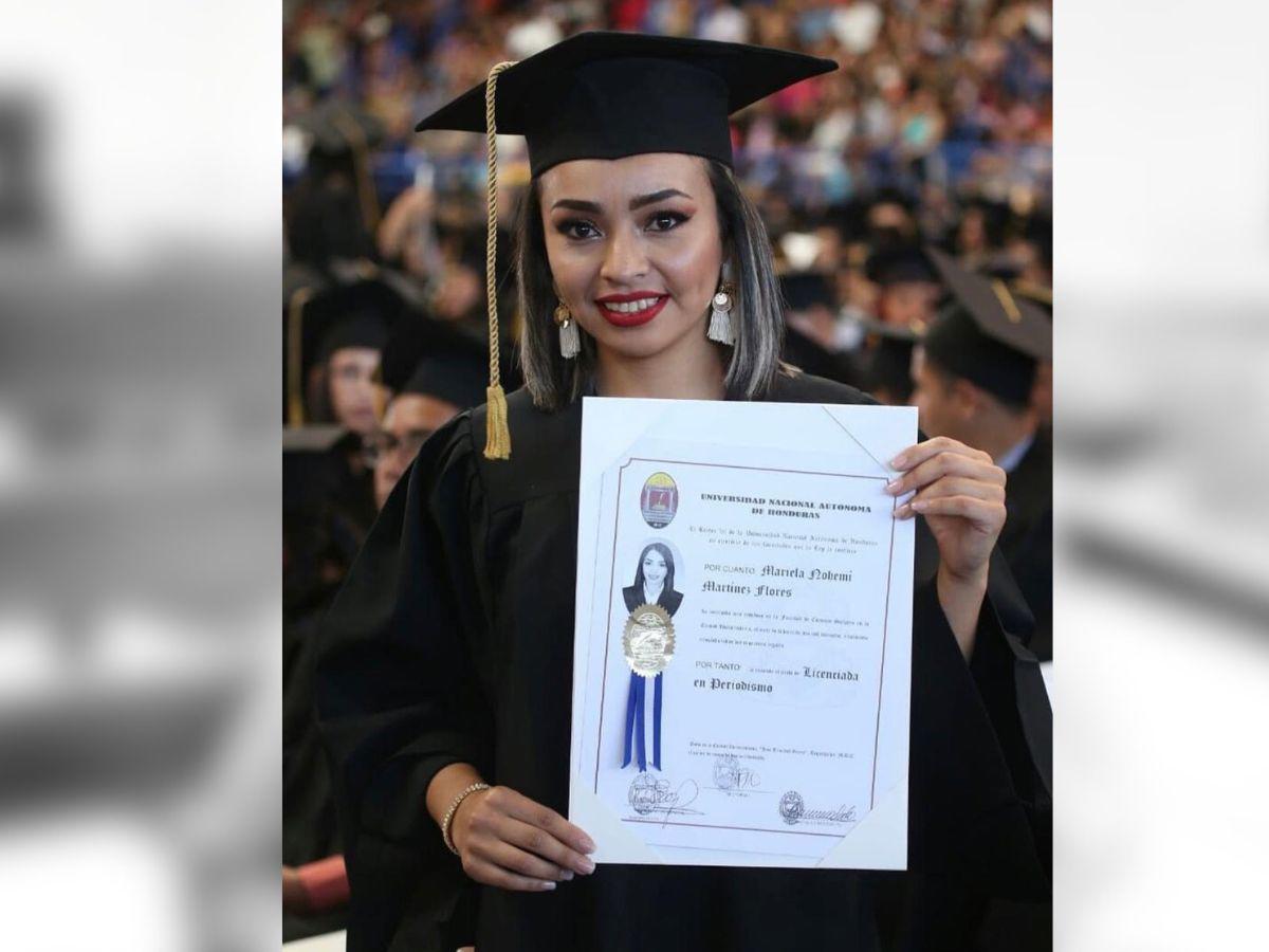 Fallece la periodista hondureña Mariela Flores
