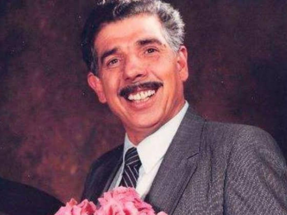 “La Chilindrina” recuerda a Rubén Aguirre con emotiva foto inédita a 10 años de su muerte