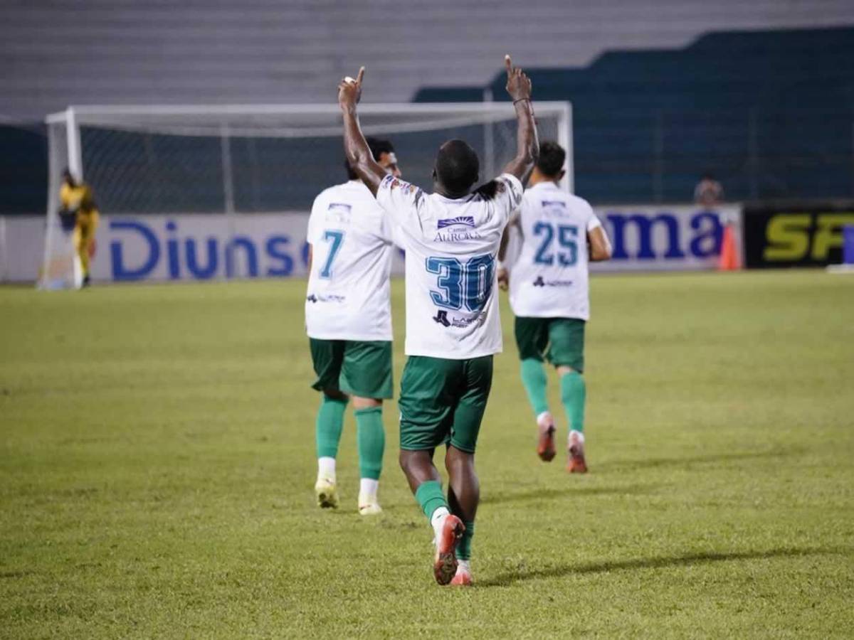 Marathón vs Platense: enfado de Rubilio, pelea entre compañeros y bellas chicas