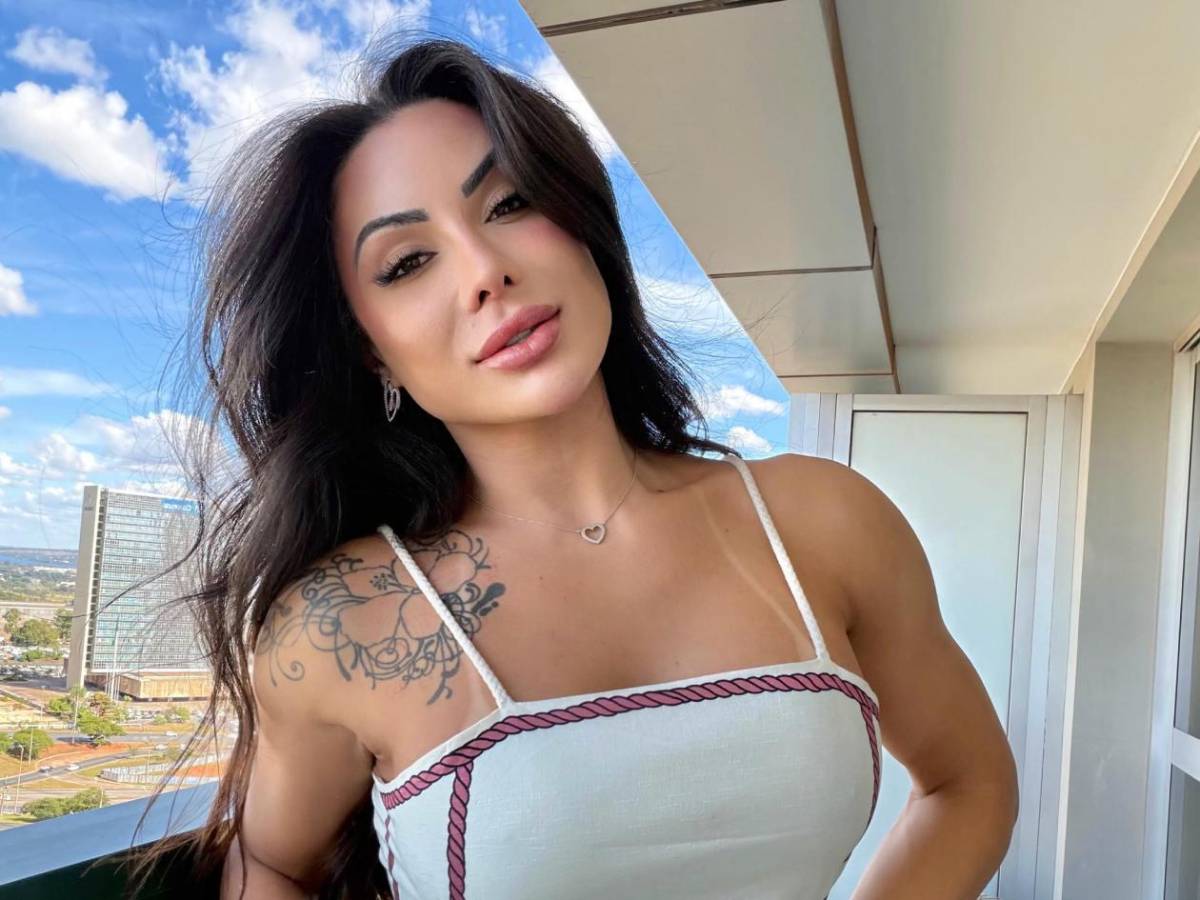 Miss trans sacude a Brasil con explosivas revelaciones sobre futbolista: Yo lo respeté