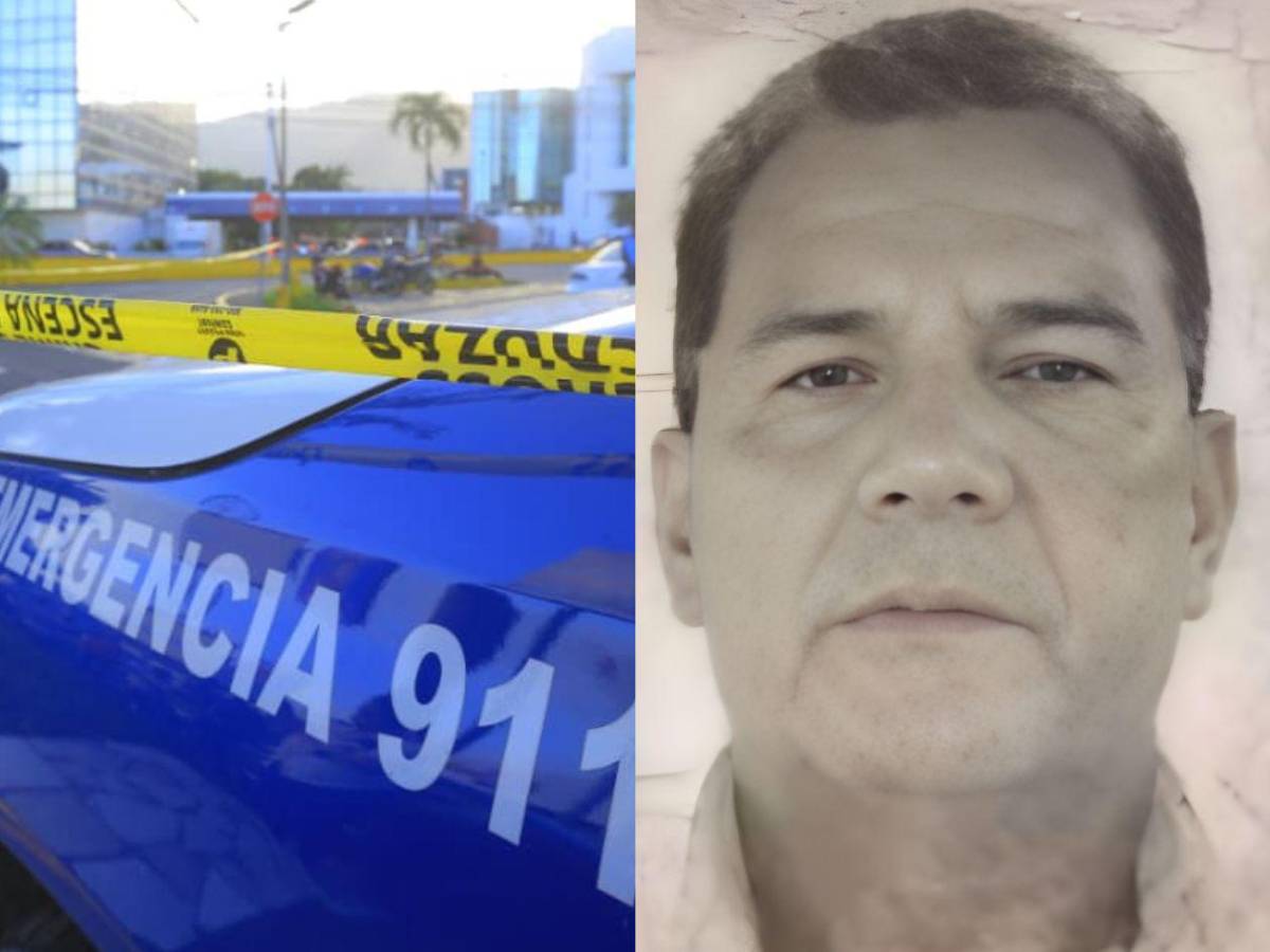 Identifican a hombre que fue asesinado en zona viva de San Pedro Sula