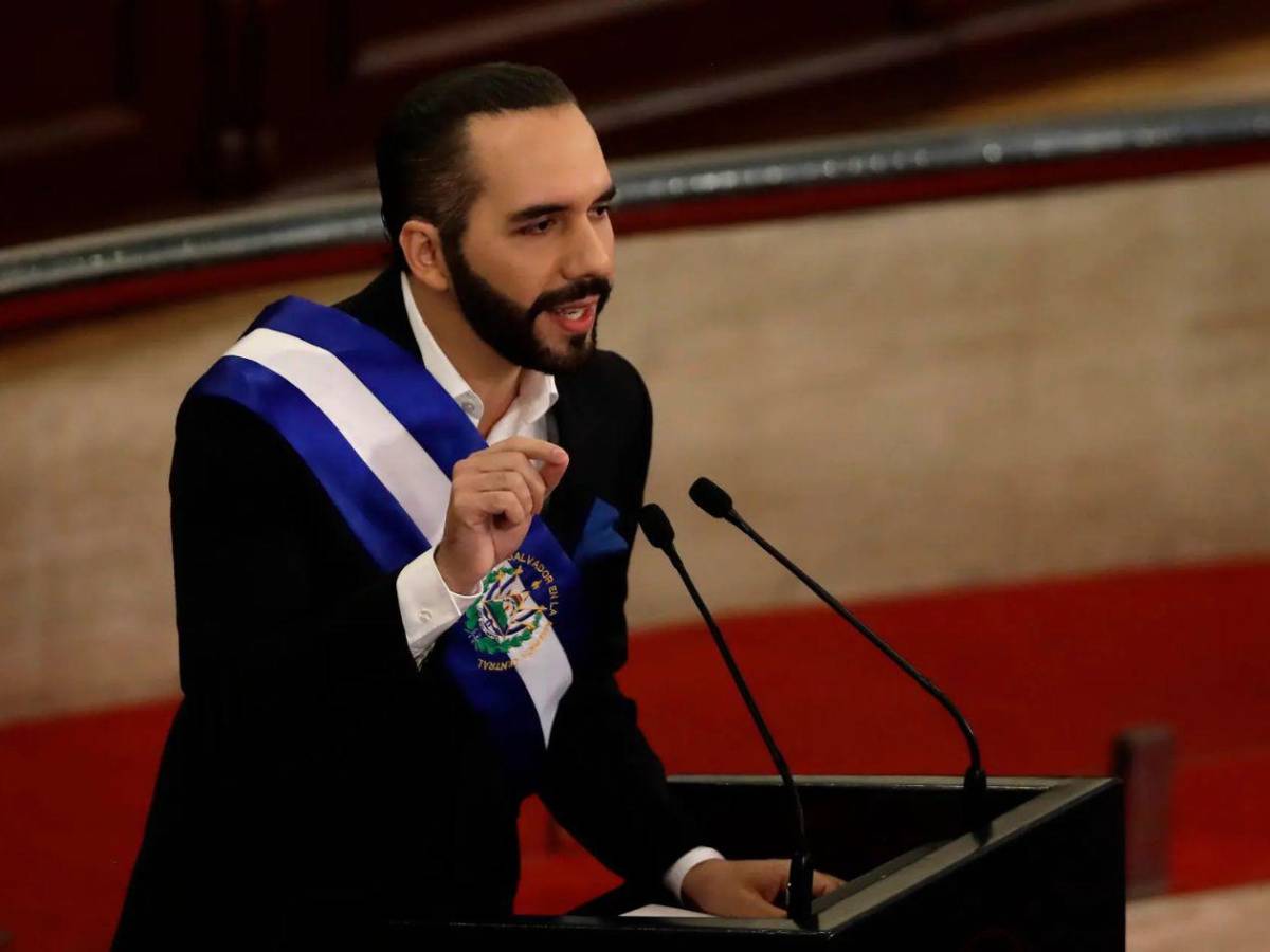 Es falso que Bukele haya prohibido el Halloween en El Salvador