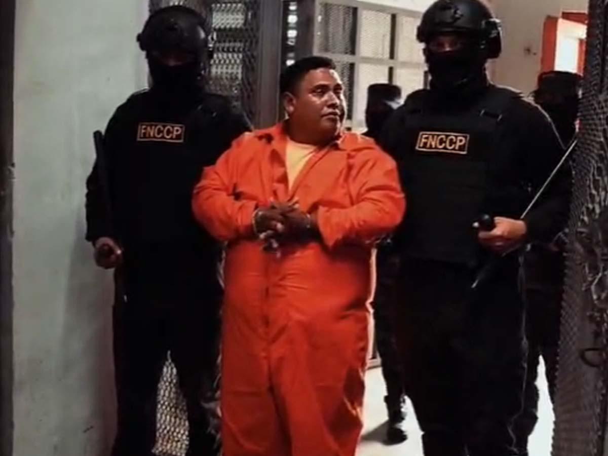 Cárcel de Támara aplica nuevas medidas de control a líderes de maras y pandillas