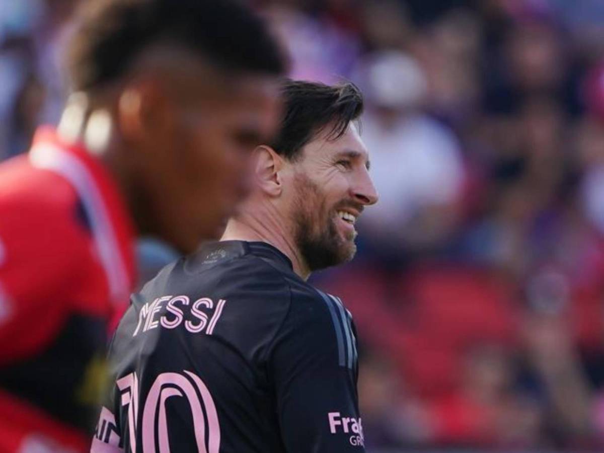Inter Miami y Messi remontaron en Panamá antes del duelo ante Olimpia