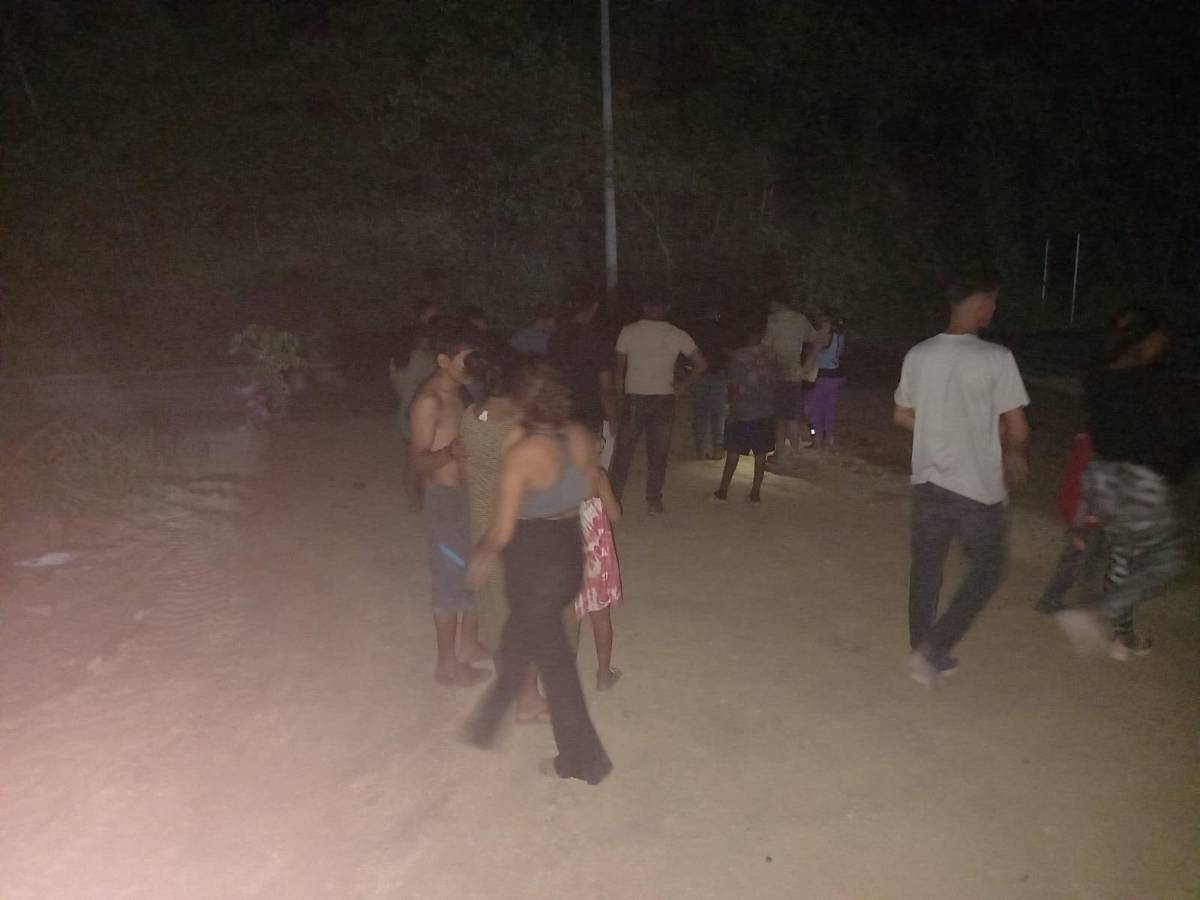 Capturan a conductor que atropelló a madre y su hija de cinco años en Naco