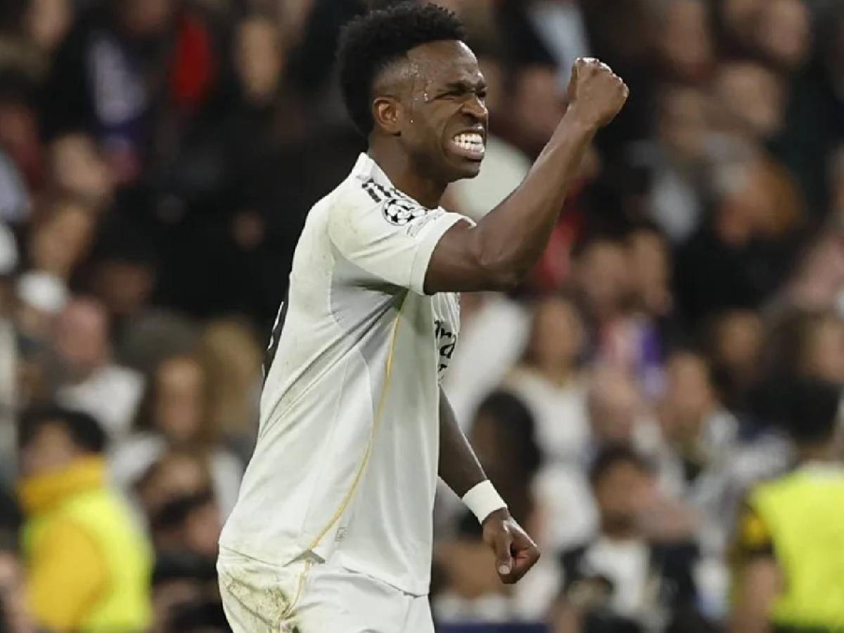 Florentino se planta: la condición para dejar salir a Vinicius del Real Madrid