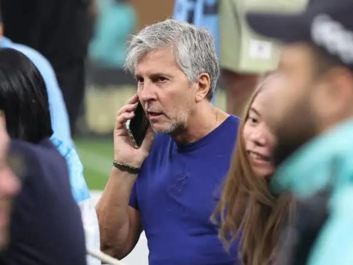 La dura confesión de Messi sobre su padre y la última vez que lo miró jugar