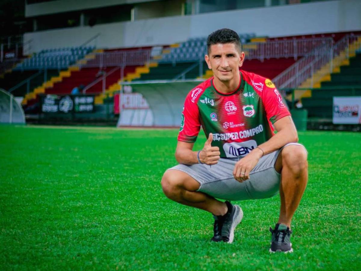 Motagua con dos fichajes, sorpresa en Olimpia y salidas en Marathón