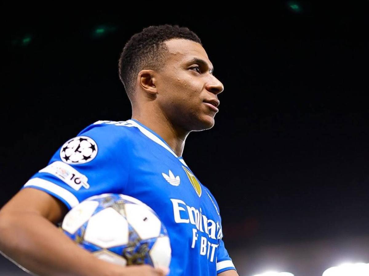 Mbappé se despidió cinco minutos antes y estalla todo en Real Madrid