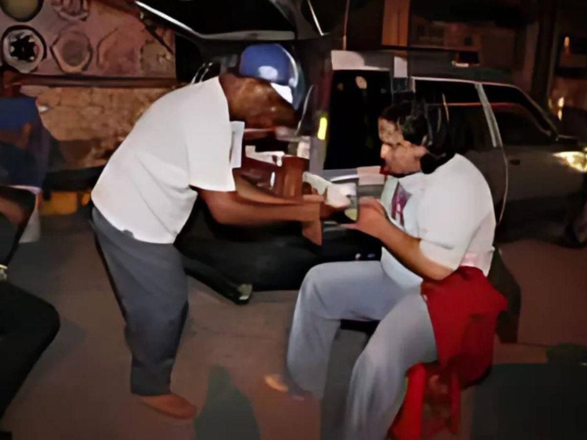 ¿Qué fue de Martín, el famoso vendedor de baleadas en las afueras de la discoteca Confetis?