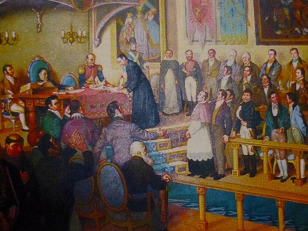 Curiosidades de la Independencia de Centroamérica