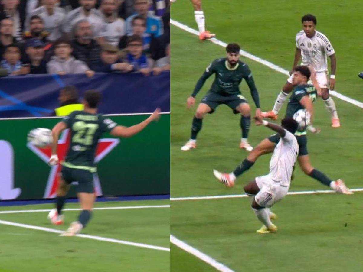 Real Madrid frustrado, gol de City no debió contar y Xabi indigna al madridismo