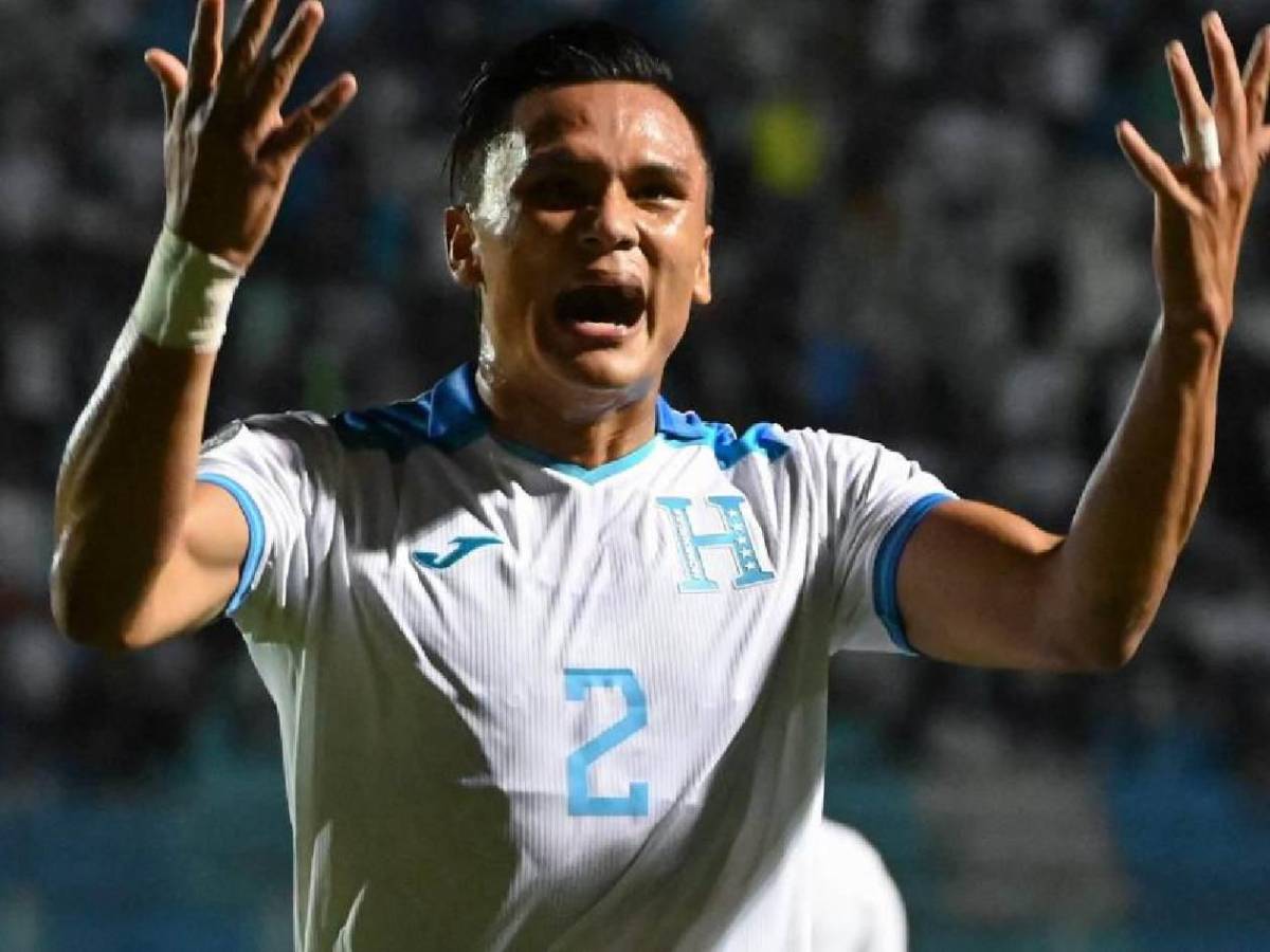 Sin Nájar: las grandes sorpresas y ausencias en convocatoria de Honduras