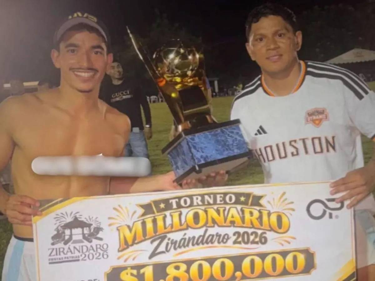 Brayan Moya impacta tras dejar el fútbol profesional: así se gana la vida en USA y México