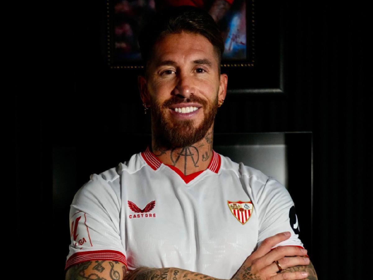 Oficial: Sevilla anuncia el fichaje y regreso de Sergio Ramos
