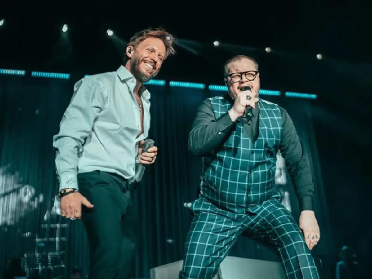 ¿Cómo viste Sin Bandera en sus conciertos? Honduras se alista