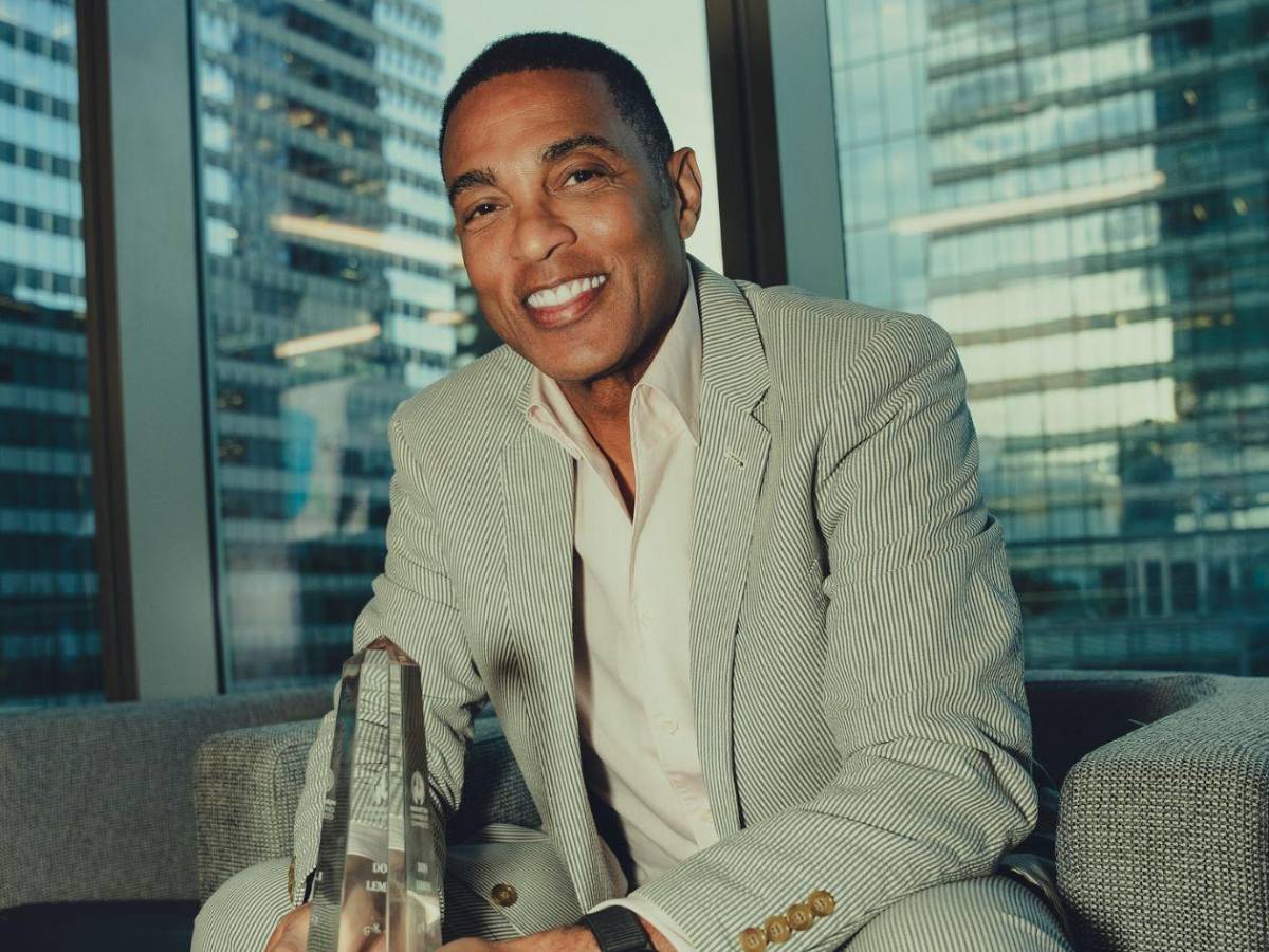 Detienen a Don Lemon por cubrir protesta contra ICE en Minnesota