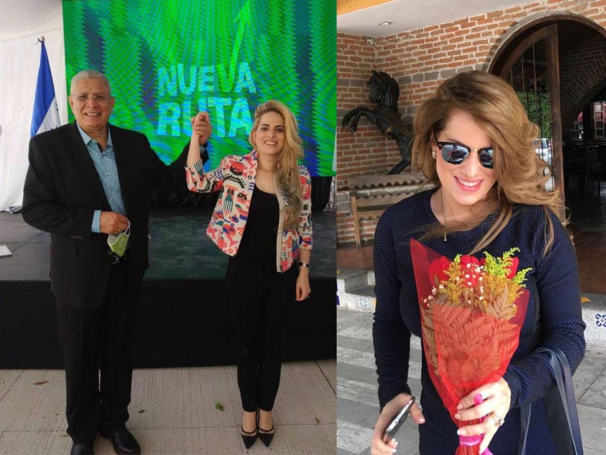 Esposa de Esdras Amado López y su testimonio: Se me quebraron dos dientes