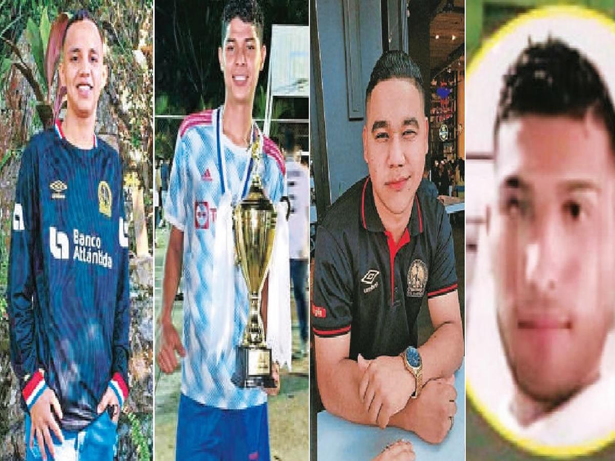Sin pistas sobre crimen contra cuatro jóvenes en Tegucigalpa