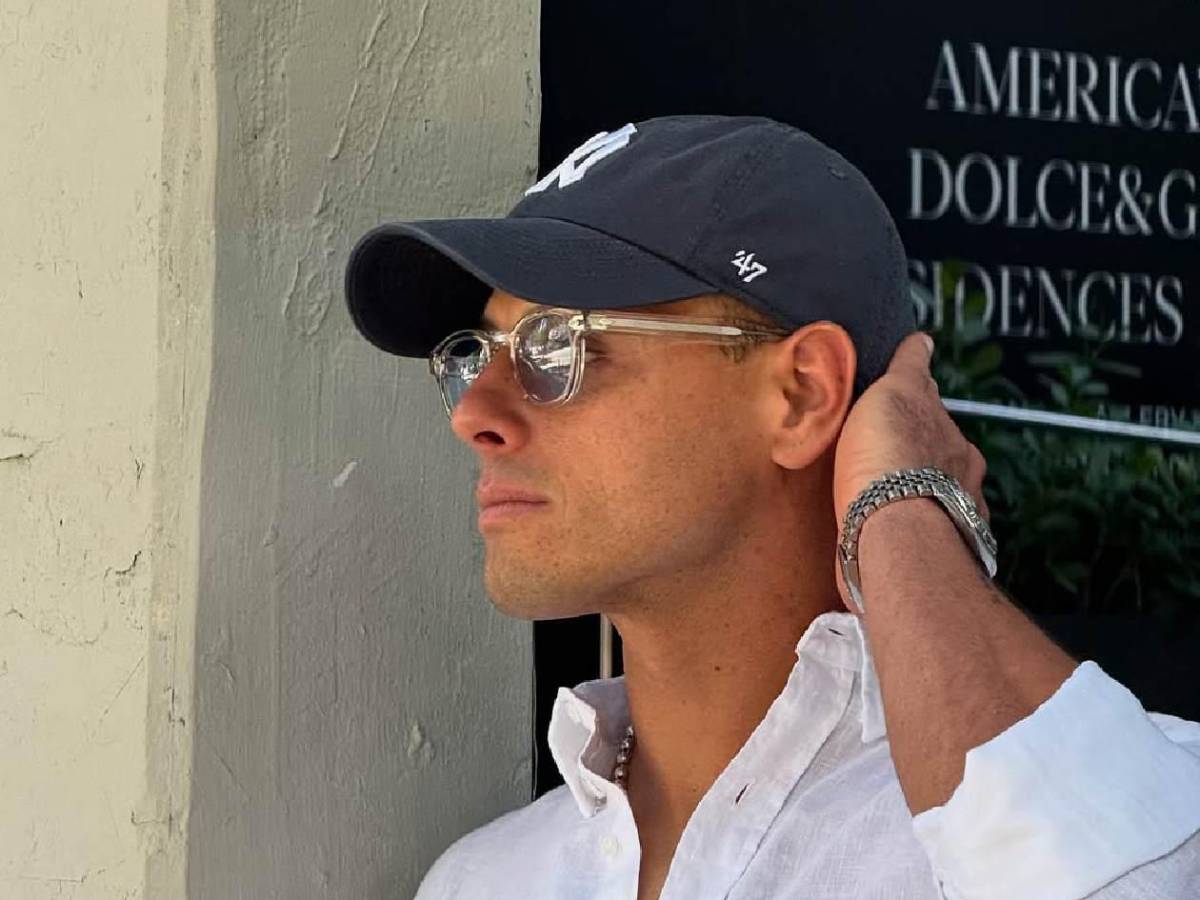 Chicharito rompió el silencio tras polémica sobre mujeres; revelan dura decisión de Chivas