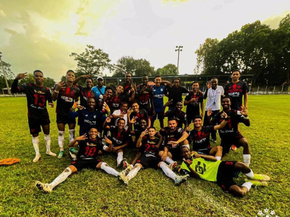 Equipo hondureño anuncia su desaparición: Hoy toca despedirnos