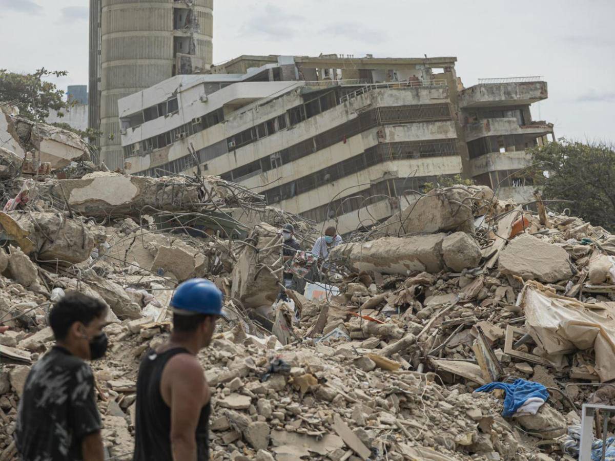 Tragedia en Venezuela: esposa de deportista muere tras los terremotos