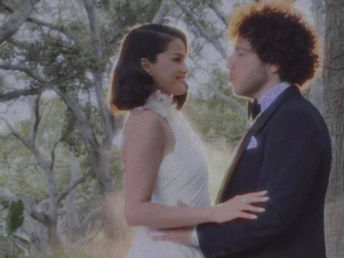 Esto hizo Justin Bieber mientras Selena Gomez se casaba con Benny Blanco