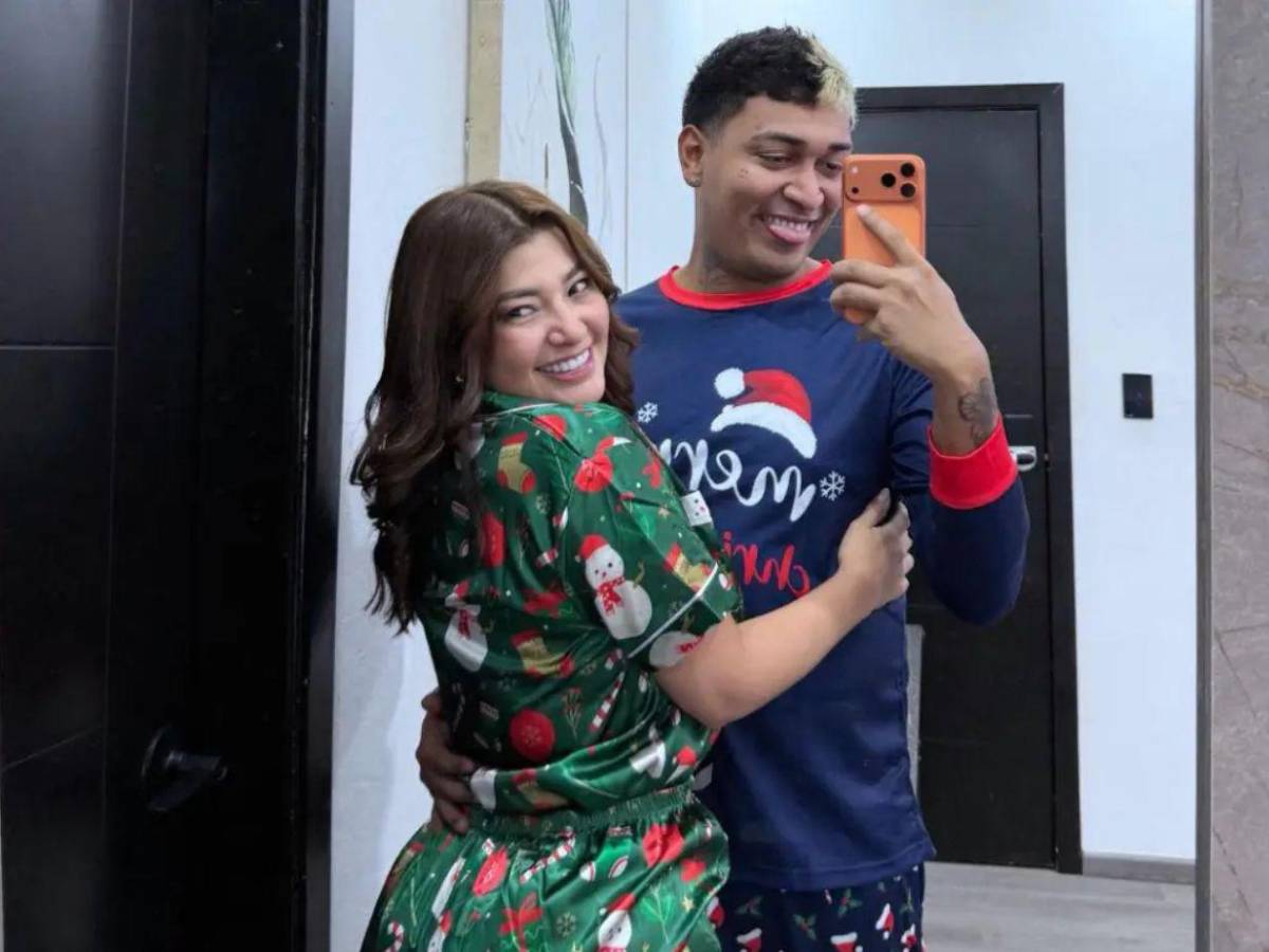 Famosos hondureños dan la bienvenida a la Navidad