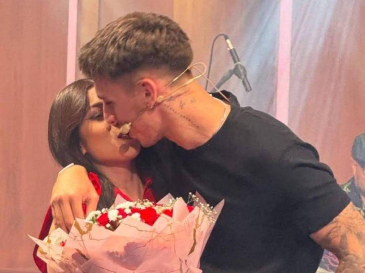 Laura Meza vuelve a Honduras e impacta con su figura: Hace aclaración sobre Auzmendi