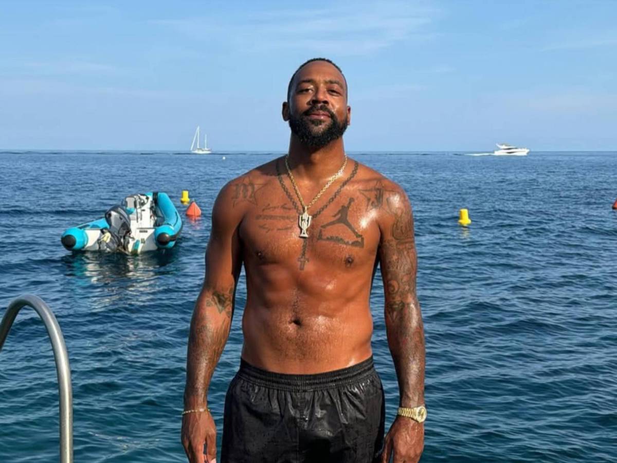 ¡Escándalo! Arrestan y envían a prisión al hijo de Michael Jordan por varios delitos