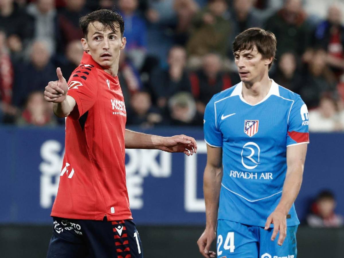 Pichichi Liga Española: acechador de Mbappé falla y sonríe; así queda la tabla