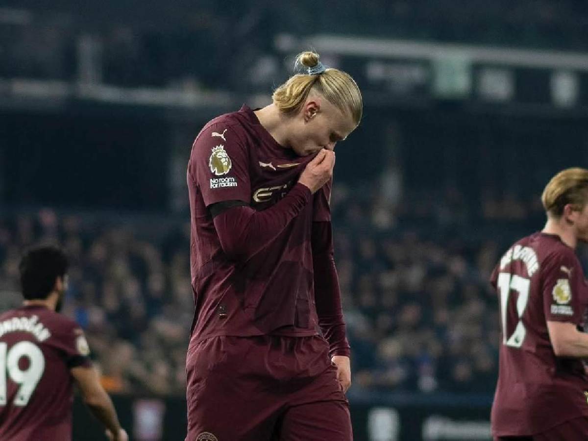 Mujer denunció a Haaland y lanza acusación contra City: “El club lo investigó