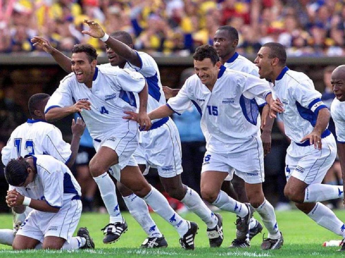 Nadie los igualó: estos son los récords que mantiene Honduras en Copa América