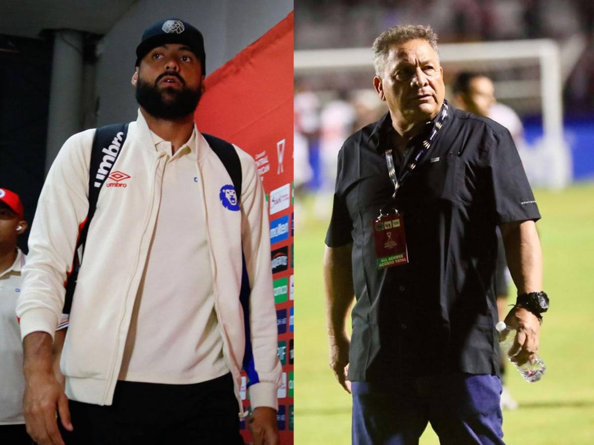 Periodista salvadoreño contesta a Menjívar y toma cobarde decisión tras goleada de Olimpia