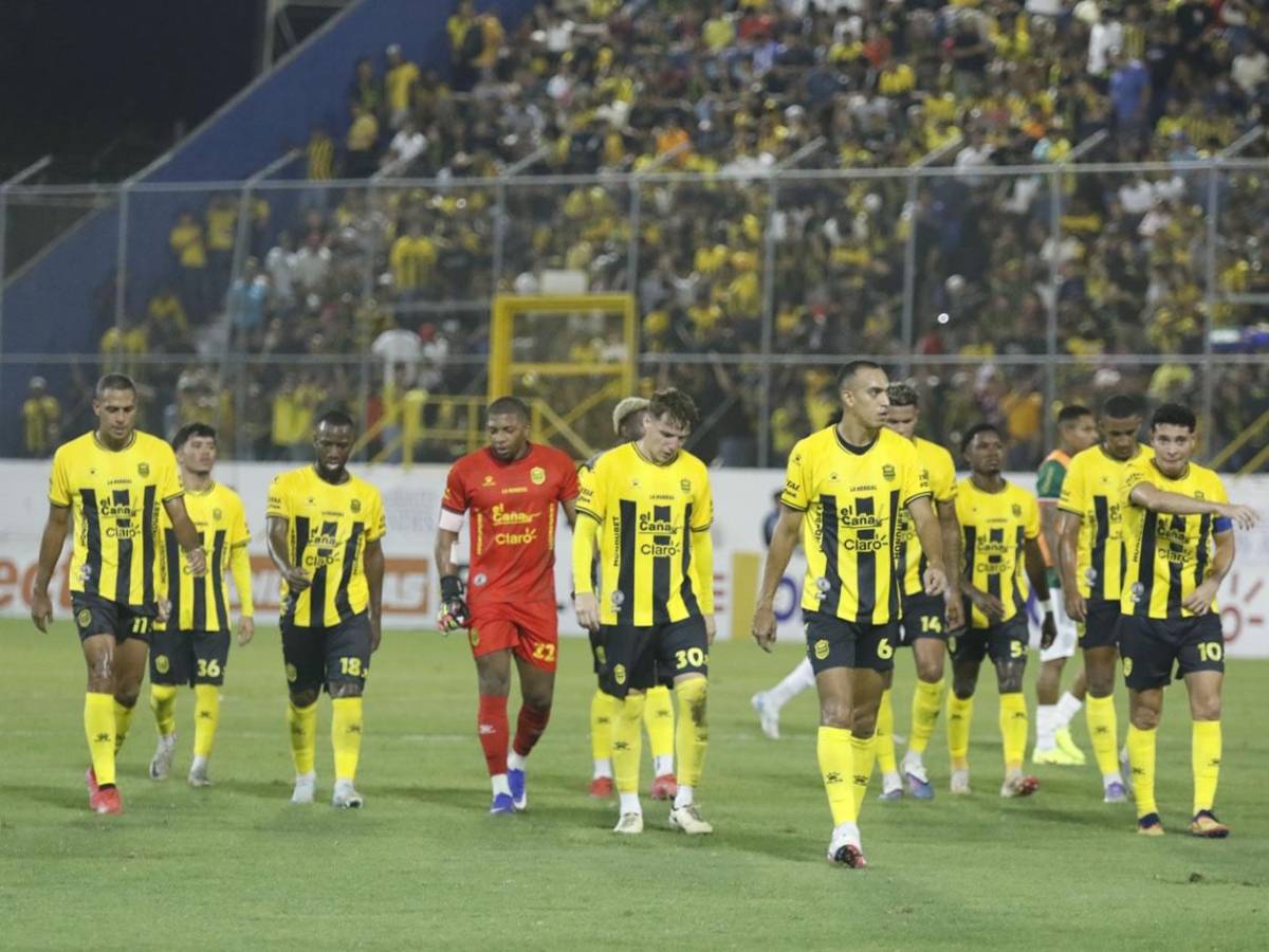 Real España hundido, Marathón eufórico, Rubilio llora, enojo de Jeaustin y las bellezas