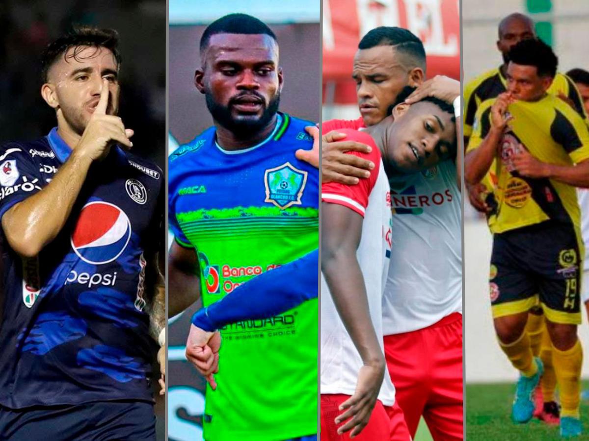 Fechas y hora: Así se jugarán las vueltas de los repechajes del Apertura