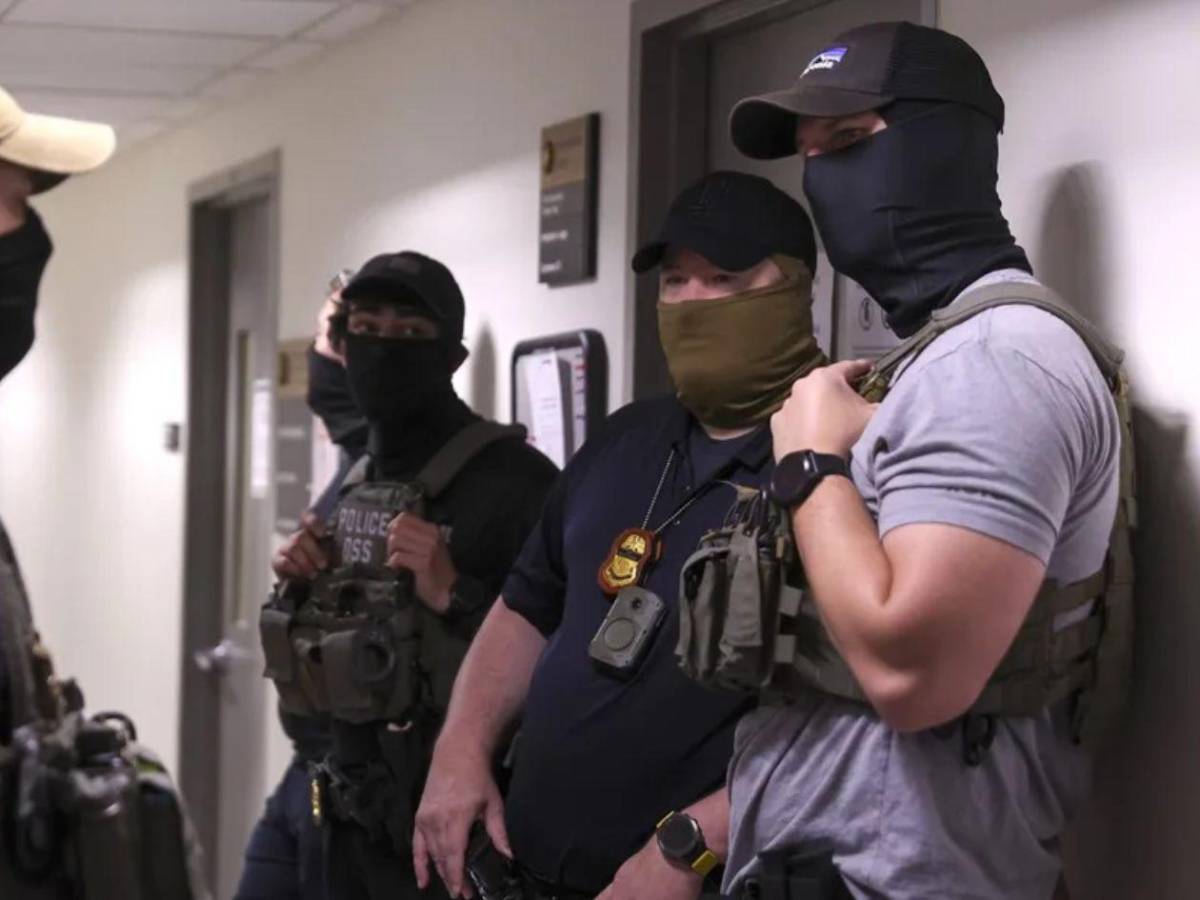 Aumenta el número de inmigrantes hospitalizados tras ser detenidos por ICE