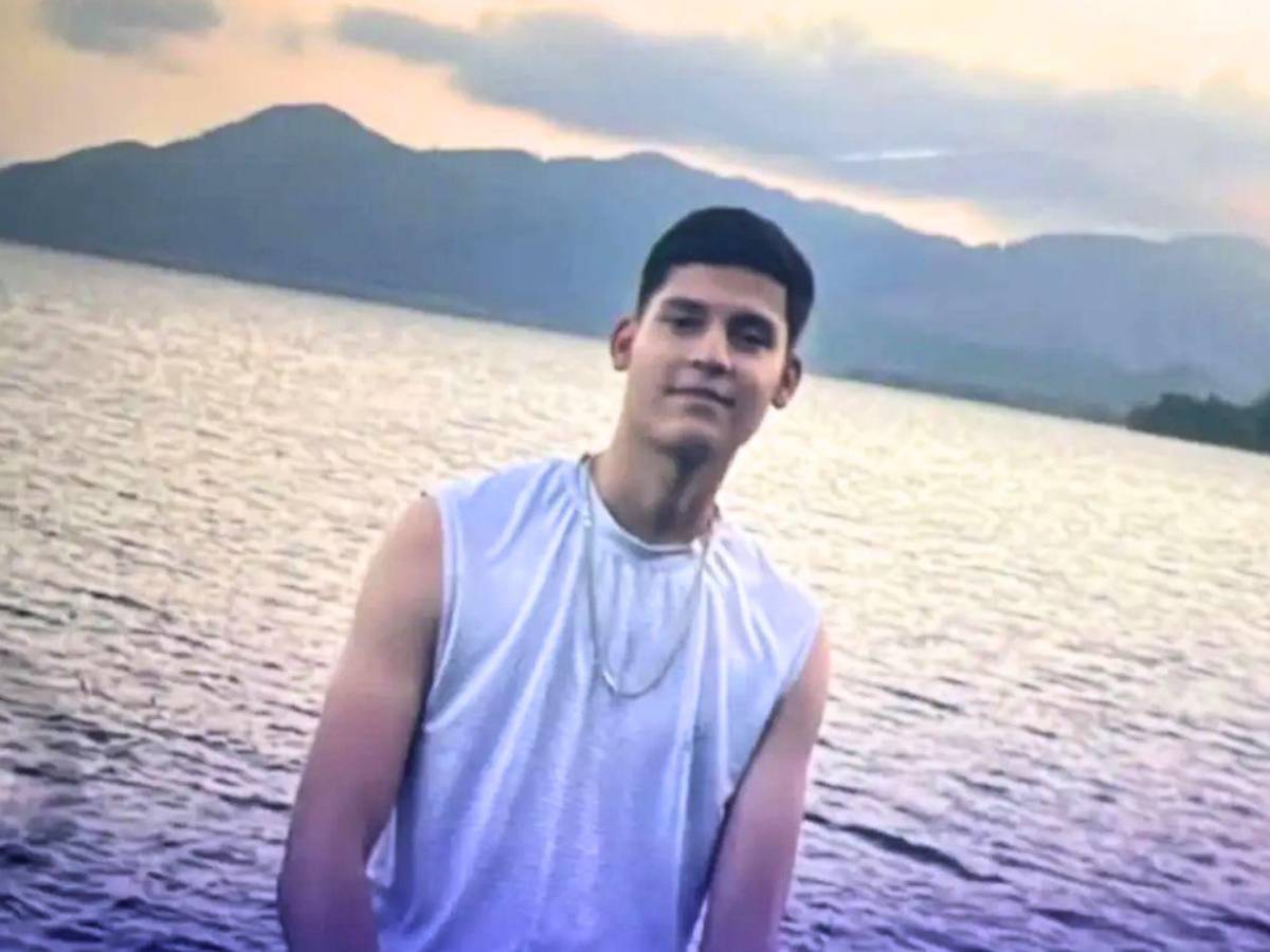 Encuentran el cuerpo de Olvin Mejía, el tercer estudiante hondureño ahogado en El Salvador