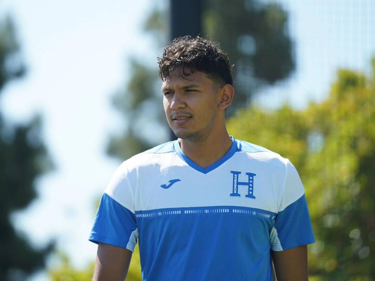 El 11 titular de Honduras para eliminar a Panamá en la Copa Oro: Rueda no cambia nada